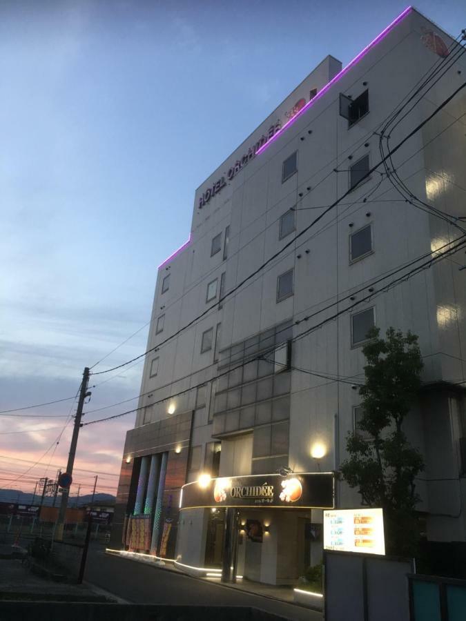 Hotel Orchid (Adults Only) Kurashiki Exterior foto